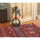 Doorrat Doorstop