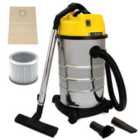 Maxblast 30L Industrial Vacuum Cleaner