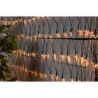 Robert Dyas 175Cm X 120Cm Firefly Net Light - Trad Ww