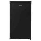 Igenix 48cm Under Counter Larder Fridge Black