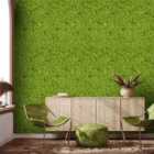 Garden Sanctuary 40x60cm Artificial Green Wall Panel - 6cm Depth
