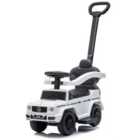 Xootz Mercedes Benz Foot to Floor G Wagon Ride-On Car