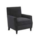 LPD Furniture Atticus Anthracite Chair