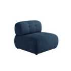 LPD Furniture Reese Midnight Blue Chair