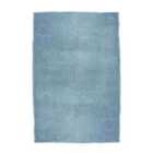 Snug Plain Denim 200X290cm Rug