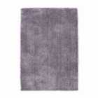 Snug Plain Lilac 80X150cm Rug