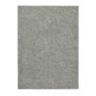 Jazz Shaggy Silver 160X230cm Rug