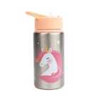 Myga Childrens Water Bottle Unicorn