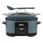 Ninja Foodi 8-in-1 PossibleCooker, Sea Salt Grey (MC1001UK)