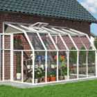 Canopia by Palram Sun Room Clear 6' x 12'
