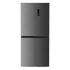 Statesman 180cm Multi Door TNF Fridge Freezer Inox