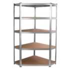 Galwix Corner Racking, 90Cm Wide