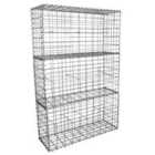 Monster Shop Gabion Baskets 100 X 50 X 30Cm / 3 Pack