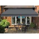Greenhurst 2.5m Grosvenor Awning
