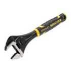 Stanley Bi-material Adjustable Wrench 12In/300Mm