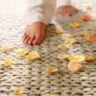 Rug Guru Fusion Oyster 160 x 230cm