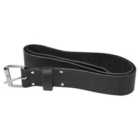 Faithfull H-duty Leather Belt 45Mm / 1,3/4In Wide