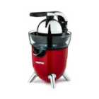 Geepas Red Dual-cone 'retrovive' Electric Juicer Extractor