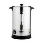 Geepas Stainless Steel Electric Tea Urn & Water Boiler (6.8L-15L)