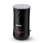 Geepas 4-Setting Automatic Electric Milk Frother And Steamer