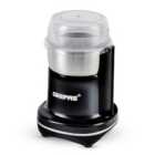 Geepas Powerful Mini Dry Coffee And Spice Grinder 200W