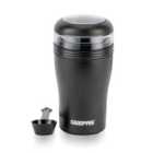 Geepas 150W Powerful Coffee Mill And Spice Mixer Grinder