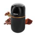 Geepas 200W Press-down Portable Coffee And Spice Mixer Grinder
