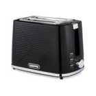 Geepas 2 Slice Bread Toaster,7 Browning Level