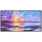 Scott Naismith Embodied Spirit Textured Canvas 63X123Cms