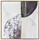 Eva Watts New Balance Ii Textured Canvas 63X63Cms