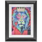 Jessi Dahlquist King Framed Print 74X94Cms