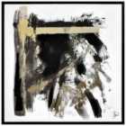 Joanna Srokol It Must Be Destiny Textured Canvas 63X63Cms