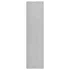 vidaXL Carpet Runner Light Grey 80x300 cm