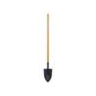 Faithfull Open Socket Irish Shovel 54In Handle