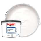 Leyland Trade Matt Contract Paint - Brilliant White - 10L