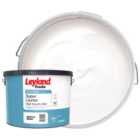 Leyland Trade Super Leytex Paint - Brilliant White - 10L