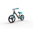 Ride-ezy Go Glo Black/Celeste Green