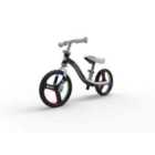 Ride-ezy Go Glo Black/Silver