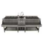 KUKoo Double Cocktail Bar Station