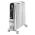 Delonghi 2500W Dragon 4 Digital Oil Filled Radiator