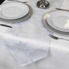 Silver Star Table Runner