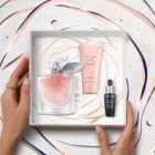 Lancome La Vie Est Belle Gift Set 50Ml Edp-s + 50Ml Body Lotion + 10Ml Genifique Concentrate