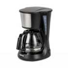 Geepas 0.75L Drip Coffee Machine With Anti Drip & Nylon Filter