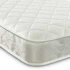 Starlight Beds Cooltouch Wave Hybrid Memory Foam Pinna-coil Innerspring Value Mattress White Border 5FT King Size