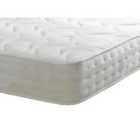 Starlight Beds Cooltouch Box Waves Premium Hybrid Memory Foam Pinna-coil Innerspring Mattress 4FT Small Double