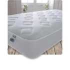 Starlight Beds Cooltouch Brilliant Diamond Hybrid Memory Foam Pinna-coil Innerspring Value Mattress 2FT6 Small Single