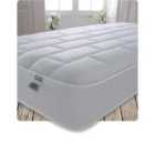 Starlight Beds Cooltouch Brilliant Diamond Hybrid Memory Foam Pinna-coil Innerspring Value Mattress 2FT6 Small Single