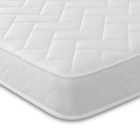 Starlight Beds Cooltouch Trails Hybrid Memory Foam & Pinna-coil Innerspring Value Mattress, 18Cm Deep. 5Ft King Size Mattress - 150Cm X 200Cm