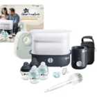Tommee Tippee Complete Feeding Kit - Black