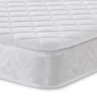 Extreme Comfort Cooltouch Essentials Wave Hybrid Memory Foam & Pinna-coil Innerspring Value Mattress 18Cms Deep, 4Ft6 Double 135Cmx190Cm